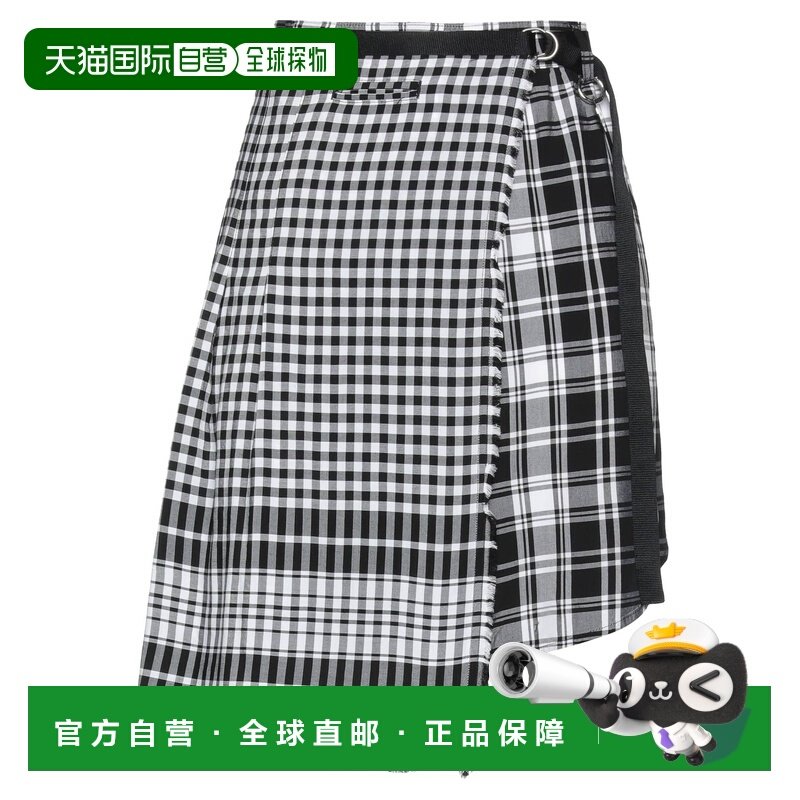 1h可退 香港直邮Diesel 迪赛 女士 迷你半身裙 black黑色 舒适时,女装/女士精品,半身裙,淘宝优惠券,粉丝福利购,淘宝优惠卷