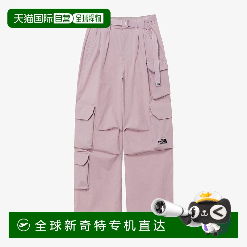 韩国直邮the north face  运动裤
