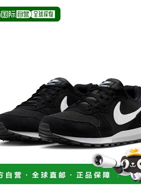 日本直邮Nike 女士 WMNS MD Runner 2 低帮网面运动鞋轻便女士运W