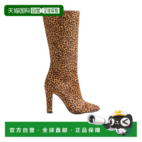 1h可退 香港直邮VALENTINO 女士高跟鞋 WS0NJ3DPQC2K SS2026 棕色