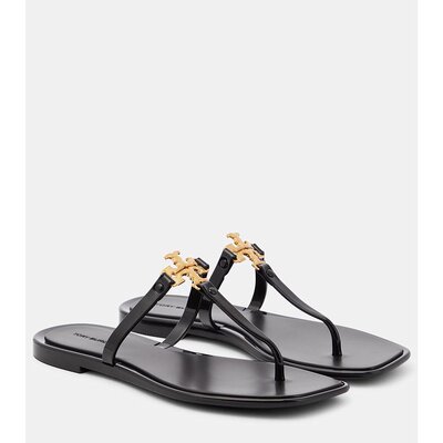 Tory Burch 托里·伯奇 女士 Roxanne 橡胶凉鞋 000693