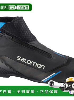 香港直邮SALOMON/萨洛蒙 RC9 Nocturne Prolink北欧滑雪靴 中性