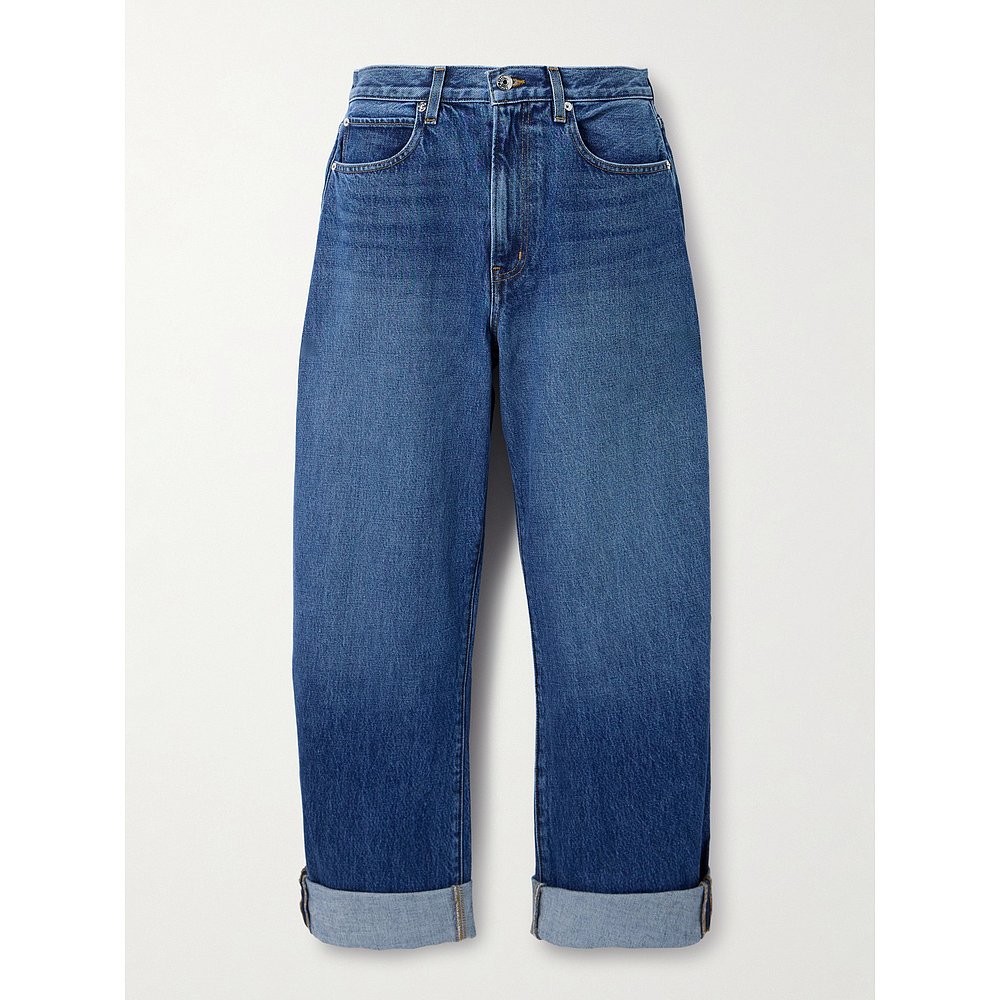 潮奢 Frame Denim 女士 牛仔长裤 WP25DPAZ05