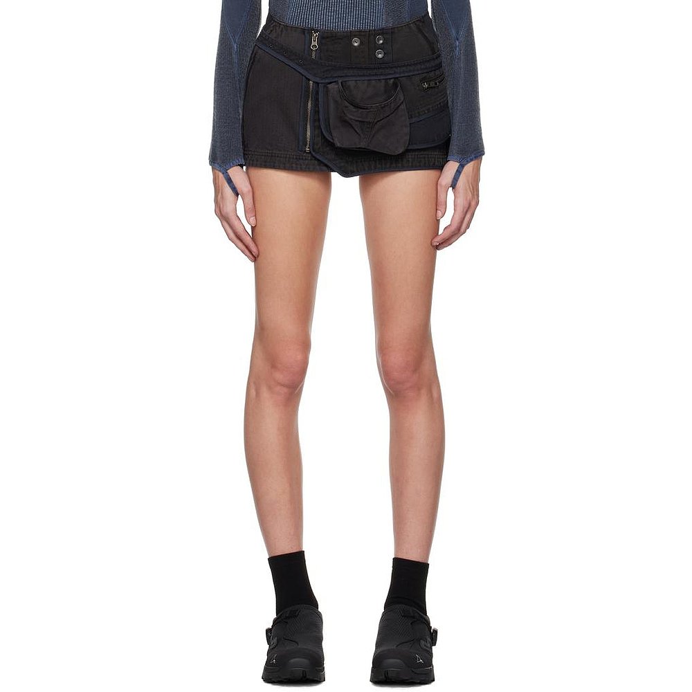 美国直邮HYEIN SEO 女士半身裙休闲百搭 潮流时尚 舒适透气女装