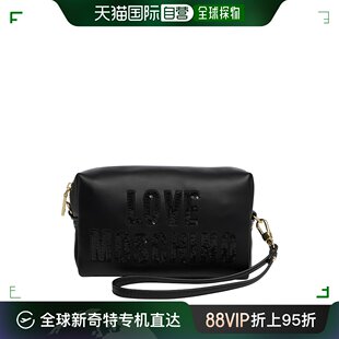 JC5312PP0IKK0000 女士化妆包 MOSCHINO 香港直邮LOVE