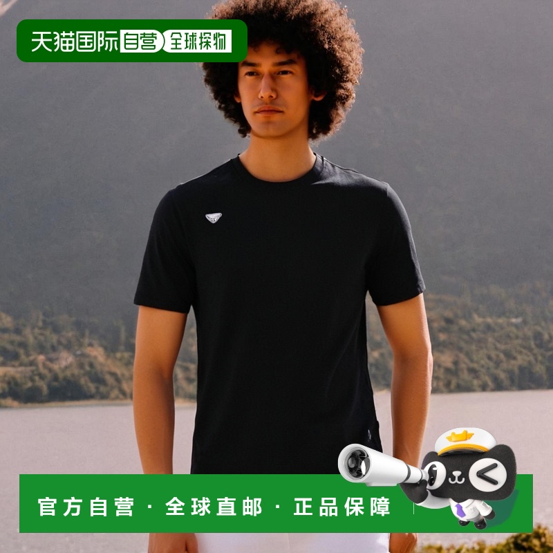 韩国直邮DYNAFIT户外休闲运动舒适日常时尚新款T恤YUU23204Z1