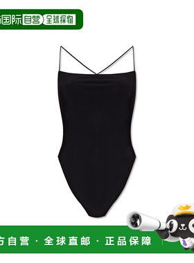 香港直邮TORY BURCH 女士泳装 1727300001 AW2025 黑色 One-piece