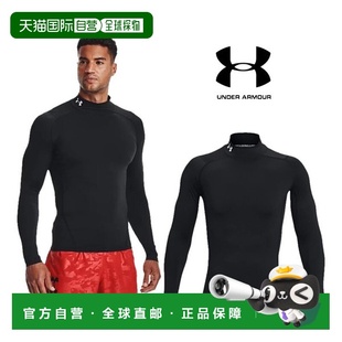 001 男士 韩国直邮UNDER 长袖 1369606 HeatGear® 毛衣 ARMOUR