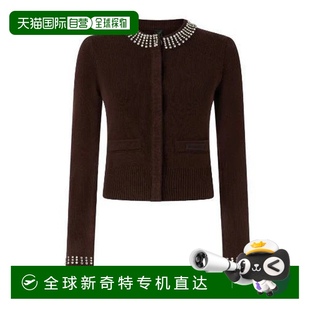 AW20 1h可退 香港直邮PINKO 女士针织毛衣 SPEZZINO105686A2S4L99
