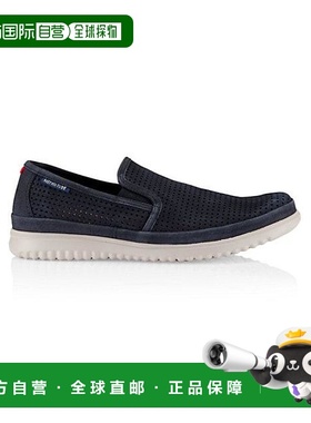 1h可退 【美国直邮】Mephisto|Tiago 皮革穿孔乐福鞋皮鞋