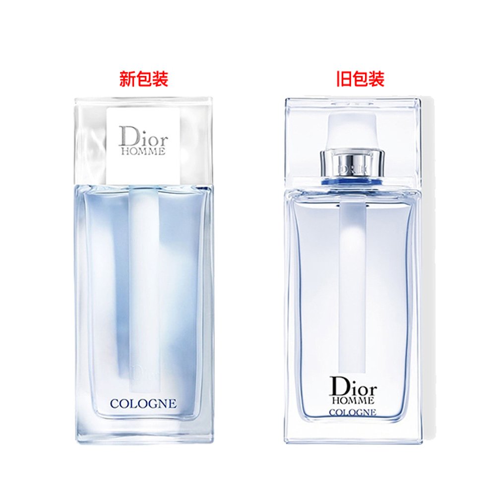 Dior/迪奥桀骜男士古龙淡香水75-125-200ML