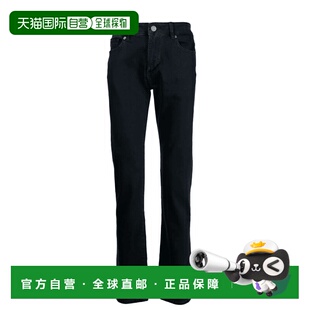 Nick 修身 弹力牛仔裤 自营 深蓝色 男士 罗马款 美国奥 DL1961