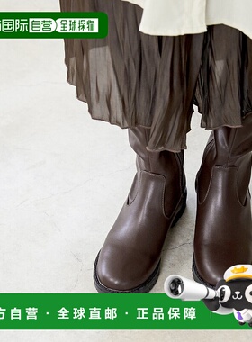 日本直邮Menue 厚底长靴 ME8623BW02273厚底鞋