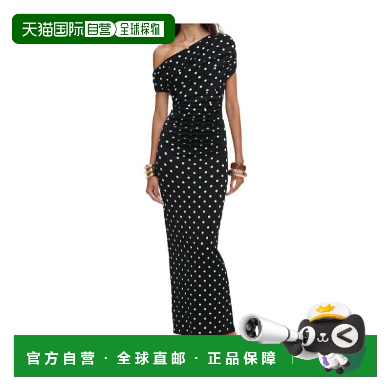 1h可退 香港直邮SELF-PORTRAIT 女士连衣裙 RS26108MAB SS2026 花