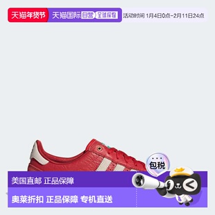 自营阿迪达斯Adidas JAPAN W时尚百搭防滑耐磨低帮板鞋女款 美国