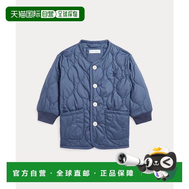 日本直邮Ralph Lauren 绗缝夹克 [85725891]