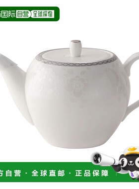 【日本直邮】Narumi鸣海 茶壶 米兰 比安卡 660cc 51461-4664P