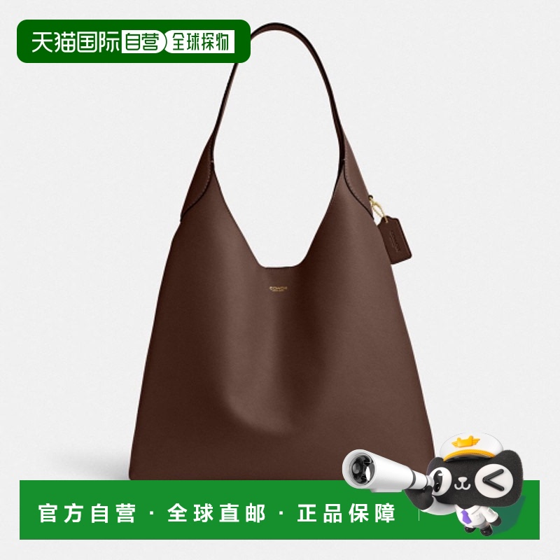 韩国直邮Coach蔻驰 女士通用款女包包CU044 B4MPL轻便日常单肩包