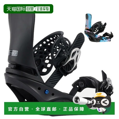 日本直邮BURTON LEXA X Re 女士单板滑雪固定器