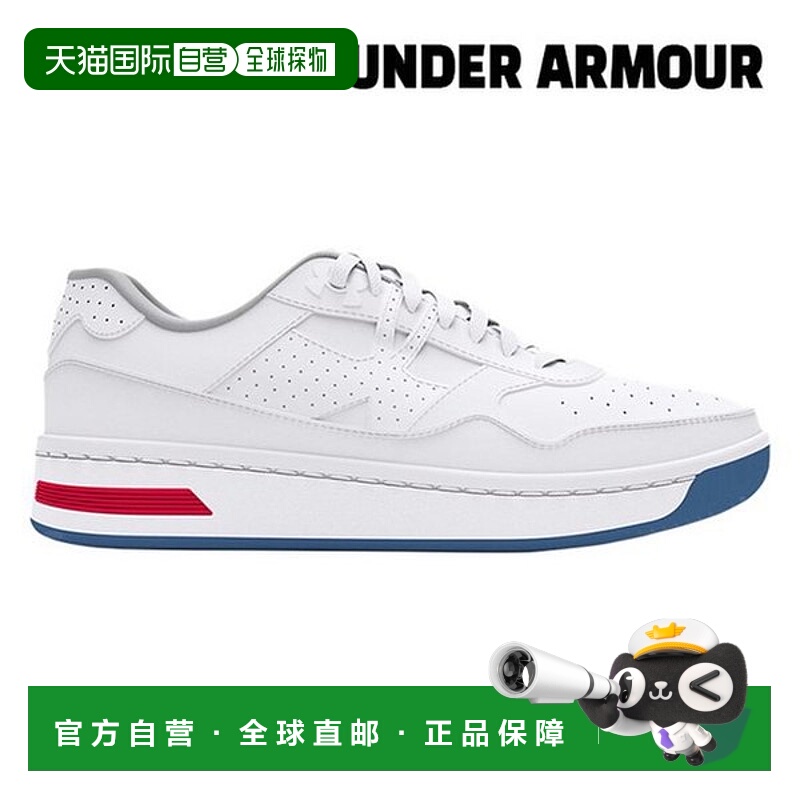 韩国直邮UNDER ARMOUR [运动鞋 /Z2- 3028637-100/女士 UA 大衣 9