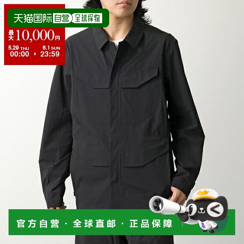 日本直邮ARCTERYX Arc'teryx 衬衫夹克 Field Softshell Jacket M