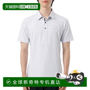 MS25ATP1 男士 运动短袖 一杆进洞 韩国直邮PXG 13A 衫 POLO 短袖
