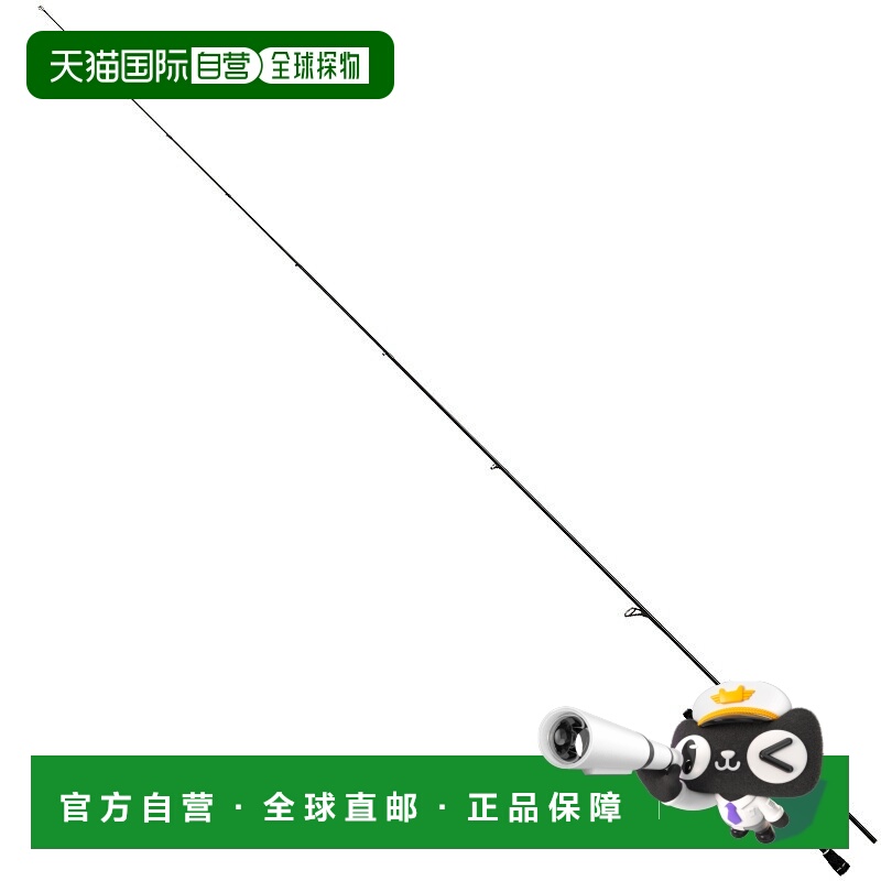 日本直邮Daiwa Steez RC S63UL-SV（旋转式一体式握把关节）S63UL