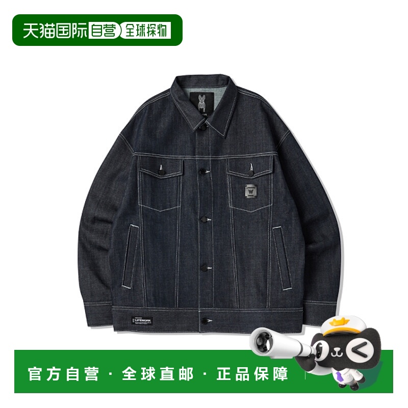韩国直邮LIFEWORK 公用男士运动茄克/外套LW231DT300新款夹克