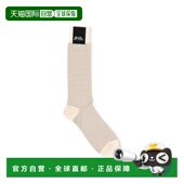 日本直邮Brilla 条纹袜 per gusto 1h可退 经典 男士 7043001837