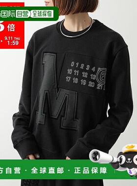 日本直邮MM6 Maison Margiela 女士长袖运动衫 SH0GU0029 M25014