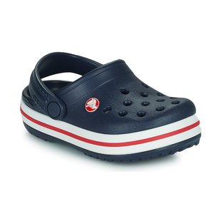 Crocs 卡骆驰 CROCBAND CLOG T 儿童鞋子拖鞋 207005-485