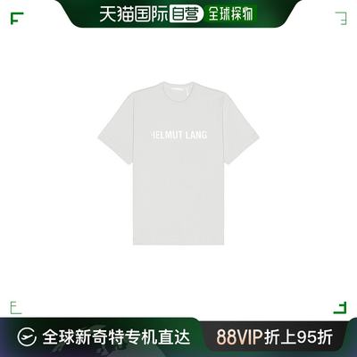 香港直邮潮奢 Helmut Lang 海尔姆特 朗 男士 Outer Space 6 T恤