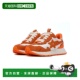 日本直邮BAPY APE 1h可退 BATHING BAPE 女士南瓜色休闲运动