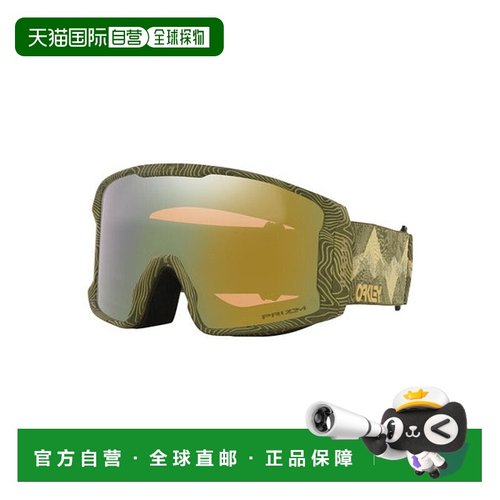 日本直邮OAKLEY 雪镜 Line Miner L尺码 Sage Kotsenburg签名款 [