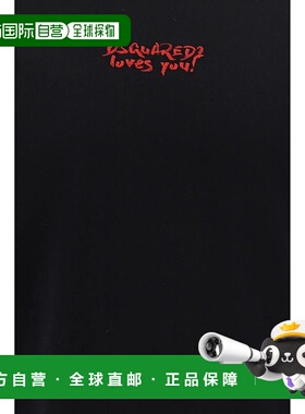 香港直邮DSQUARED2 男士T恤 S74GD1362D20020900 AW2024男装