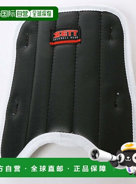 日本直邮ZETT 打者用护腿 左右通用 软式棒球防护装备 [BLL26] 棒