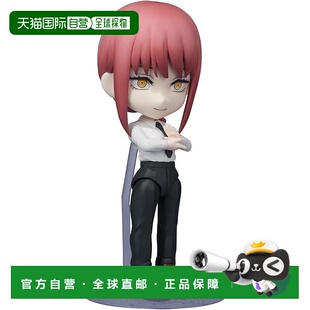 【日本直邮】万代 可动人偶手办 电锯男 真希马约 90mm 216772