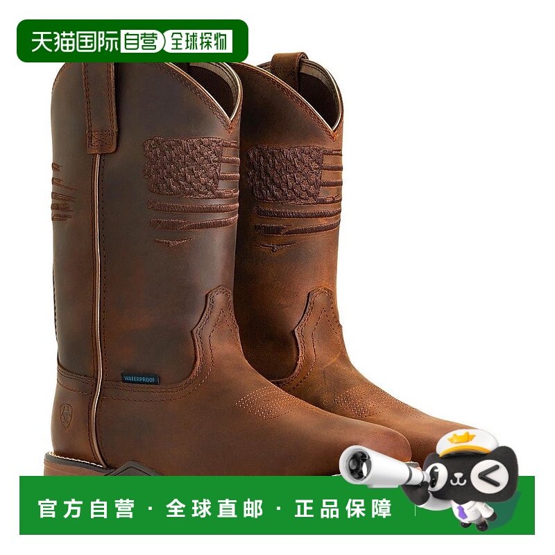 1h可退 【美国直邮】ariat 女士 靴子