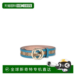 AW2021 1小时内可退 114874FWCGG9785 香港直邮GUCCI 花 女士腰带