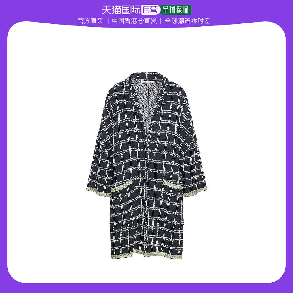 香港直邮潮奢 liviana conti 女士长款夹克