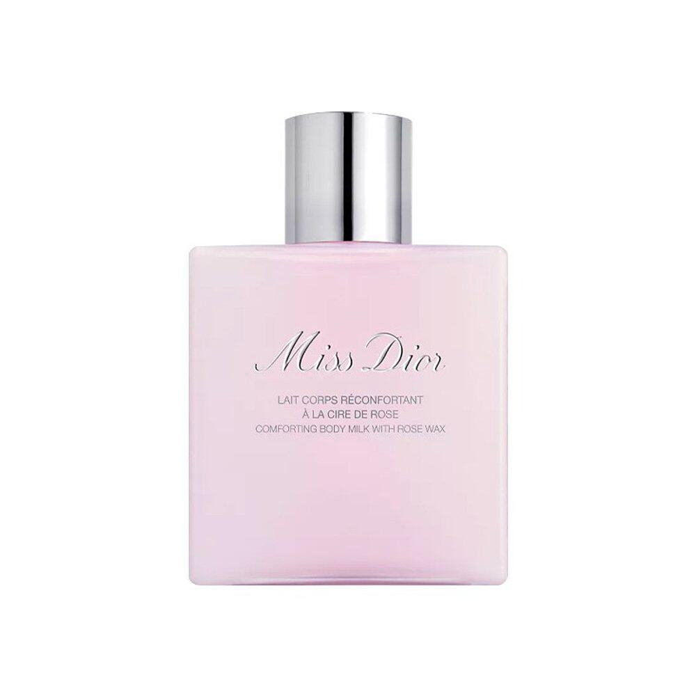 Dior迪奥小姐玫瑰身体乳 175ml 柔肤香氛润体乳滋润留香