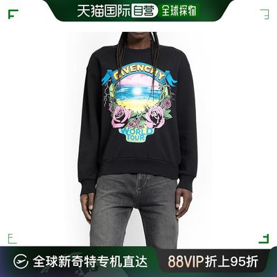 香港直邮GIVENCHY 男士针织毛衣 BMJ0LC3YJ7001