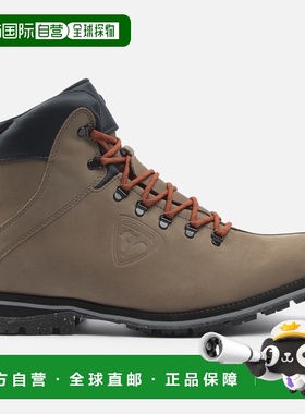 自营欧洲直邮ROSSIGNOL 1907 Chamonix Nabuk 2.0男士短靴