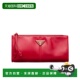 拉链手拿包 1h可退 香港直邮Prada 1MB0512CYR