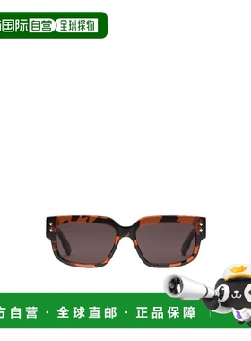 自营Gucci 长方形镜框太阳镜 706706J07402312