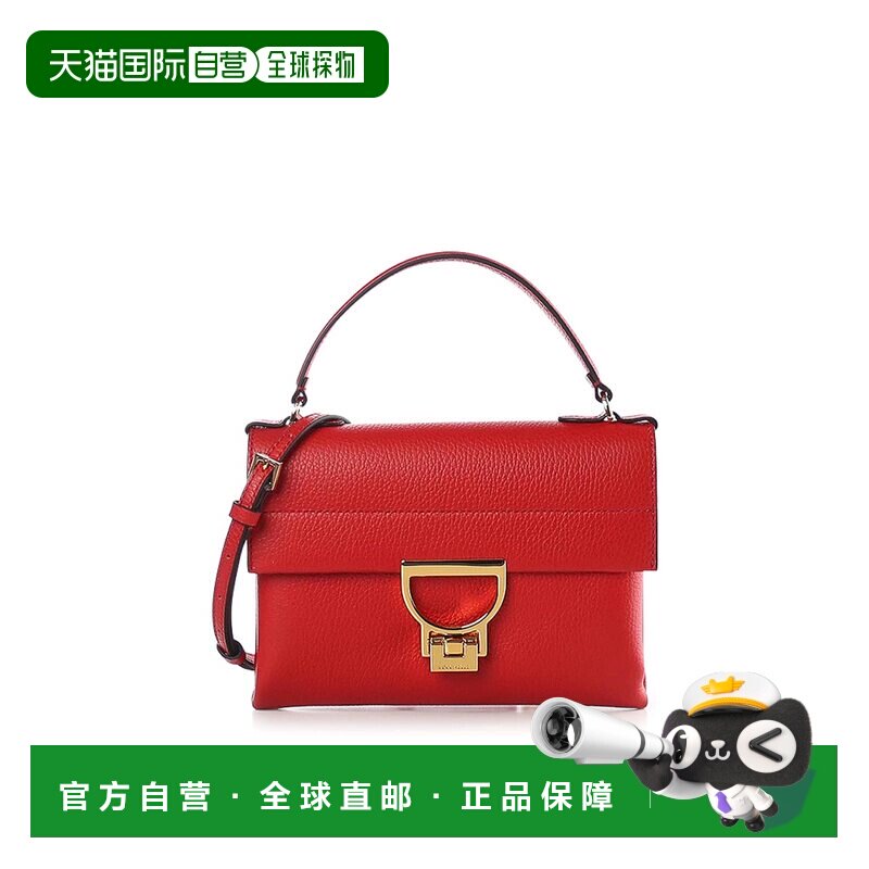 1h可退 香港直邮COCCINELLE 女士手提包 E1MD5190301R02 SS2026图片