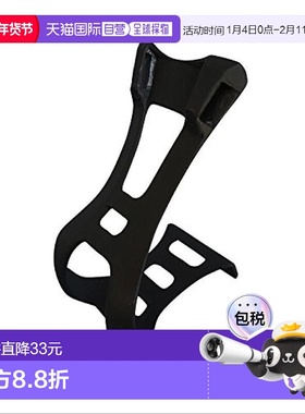 【日本直邮】mks脚踏踏板固定套黑色自行车山地车维修工具配件L号