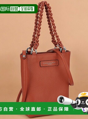 日本直邮Gianni Chiarini 肩包女士BS 9590 COMM GRN 橙色斜挎品