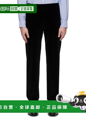 1h可退 香港直邮潮奢 valentino 华伦天奴 男士 黑色 Chez Patch