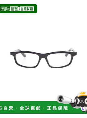 香港直邮JACQUEMUS 男士眼镜 JAC1240C1OPT AW2025 白色 Prescrip